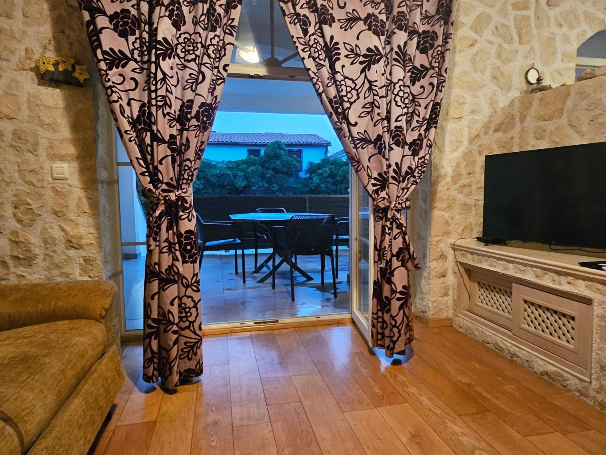 Apartment Jeger Povljana Exteriér fotografie