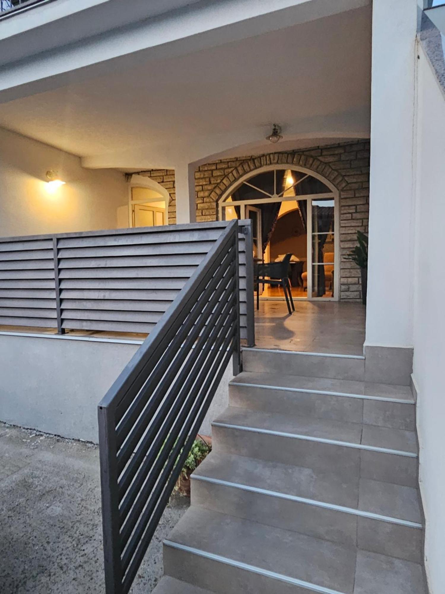 Apartment Jeger Povljana Exteriér fotografie