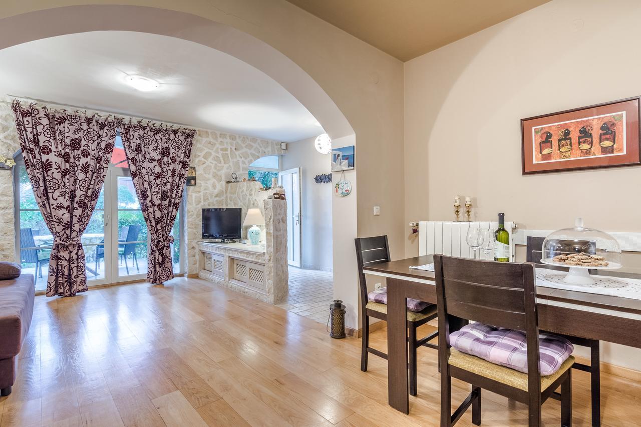 Apartment Jeger Povljana Exteriér fotografie