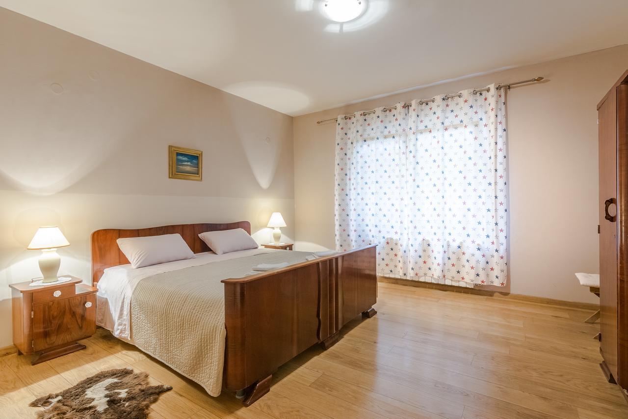 Apartment Jeger Povljana Exteriér fotografie