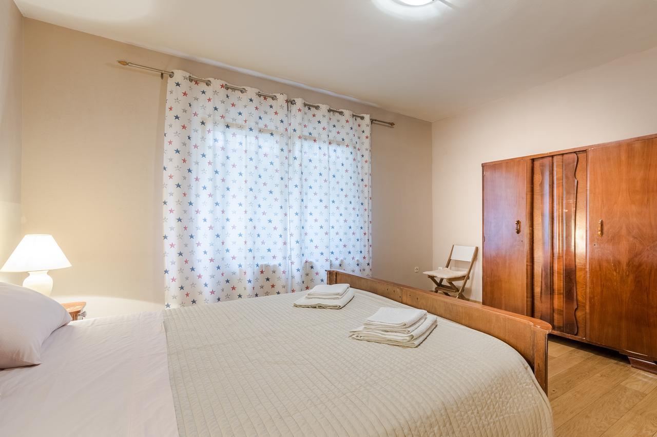 Apartment Jeger Povljana Exteriér fotografie