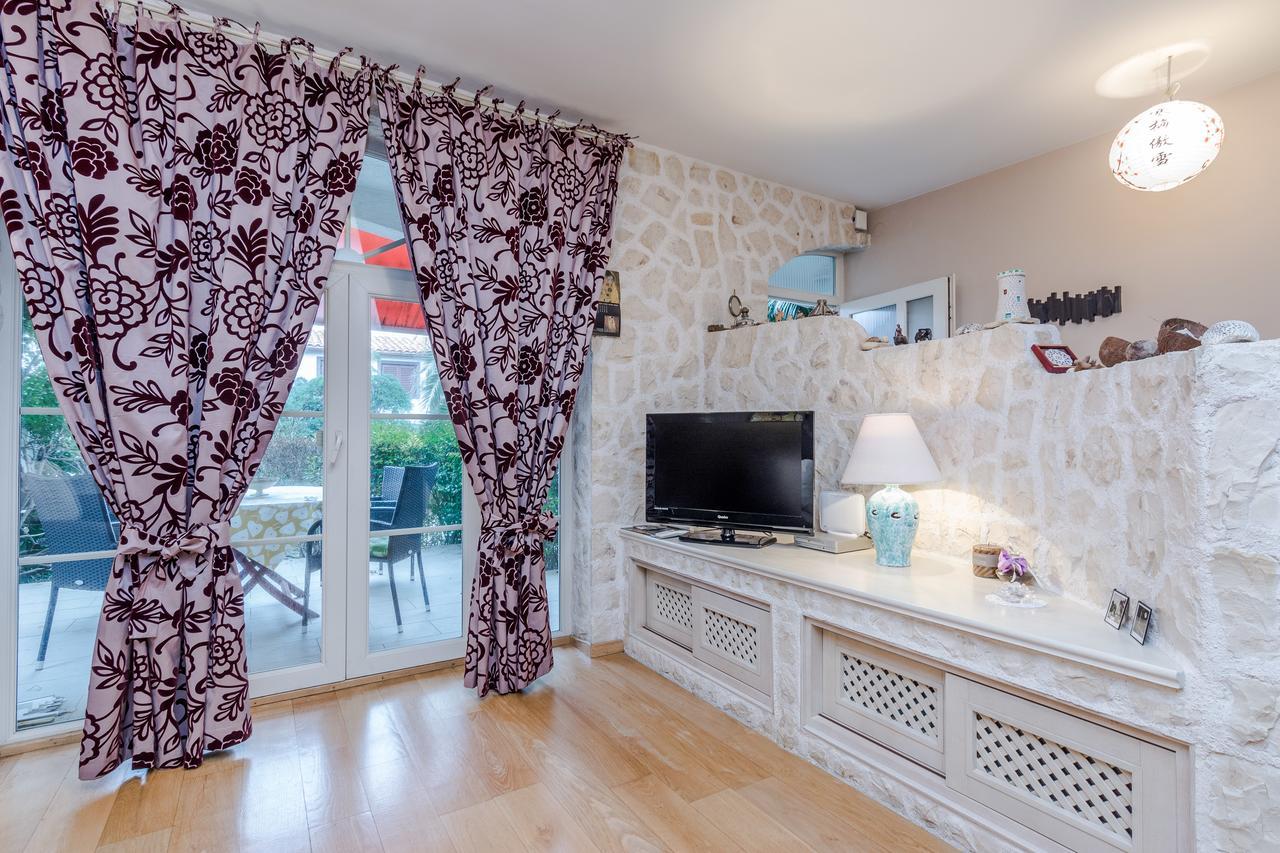 Apartment Jeger Povljana Exteriér fotografie