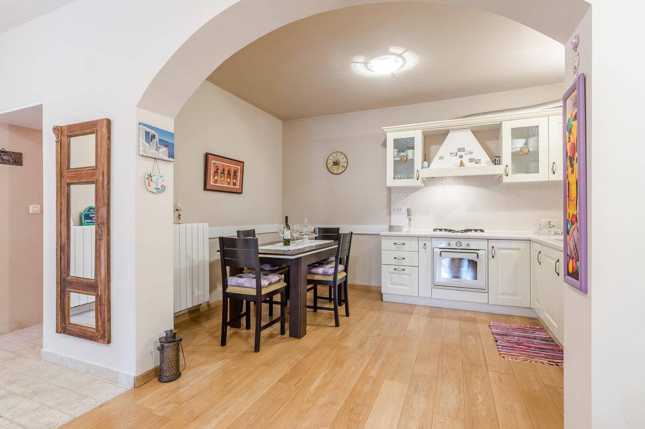 Apartment Jeger Povljana Exteriér fotografie