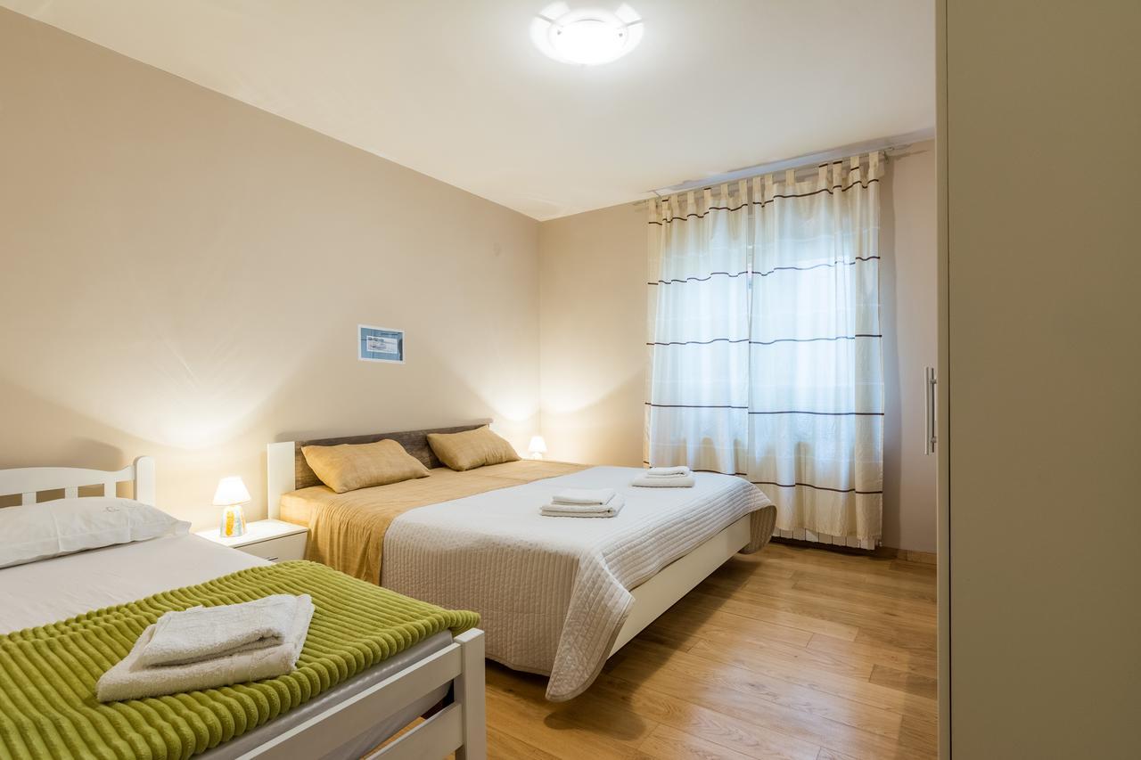 Apartment Jeger Povljana Exteriér fotografie