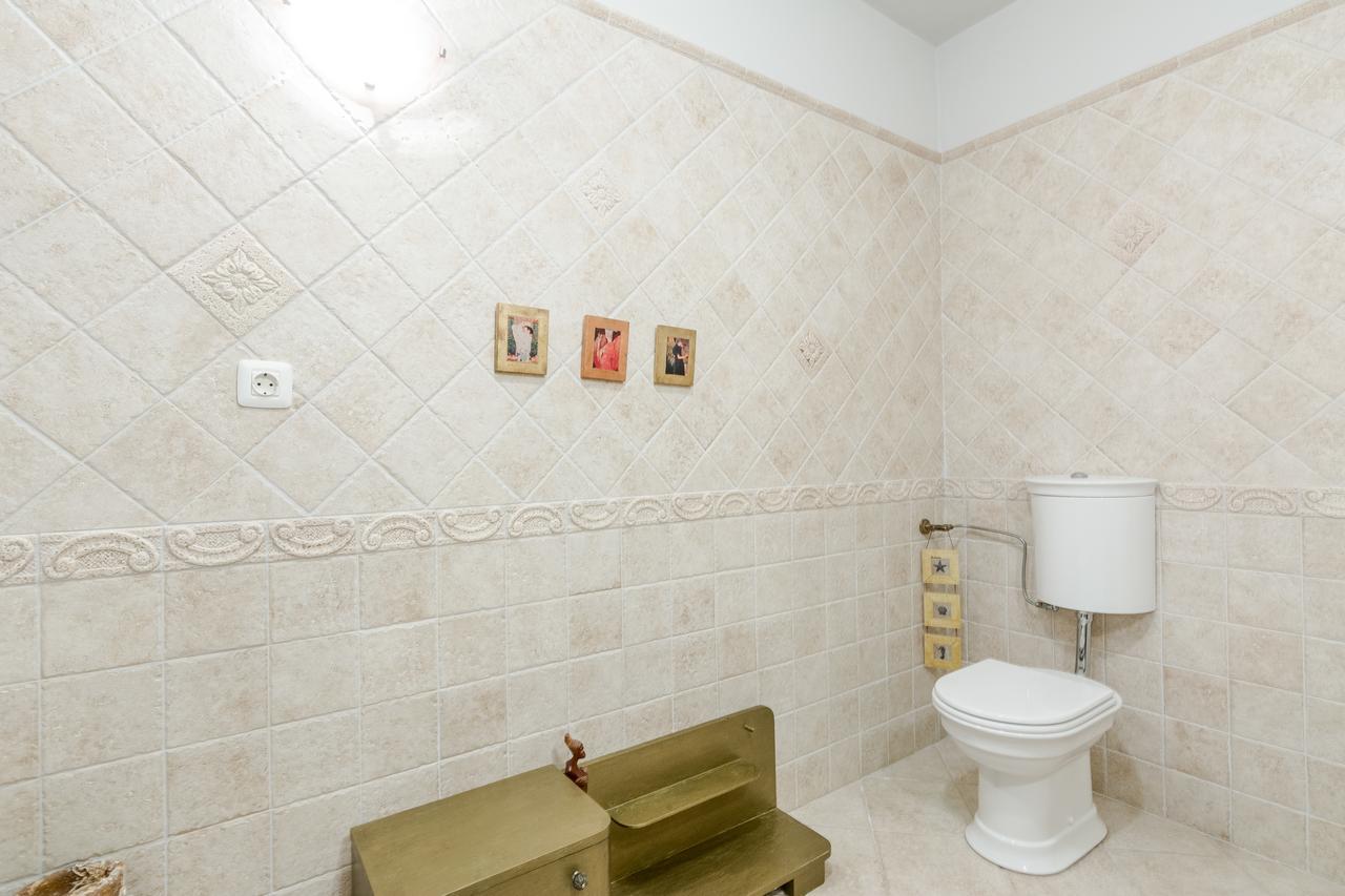 Apartment Jeger Povljana Exteriér fotografie