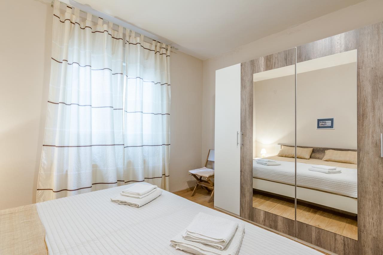 Apartment Jeger Povljana Exteriér fotografie