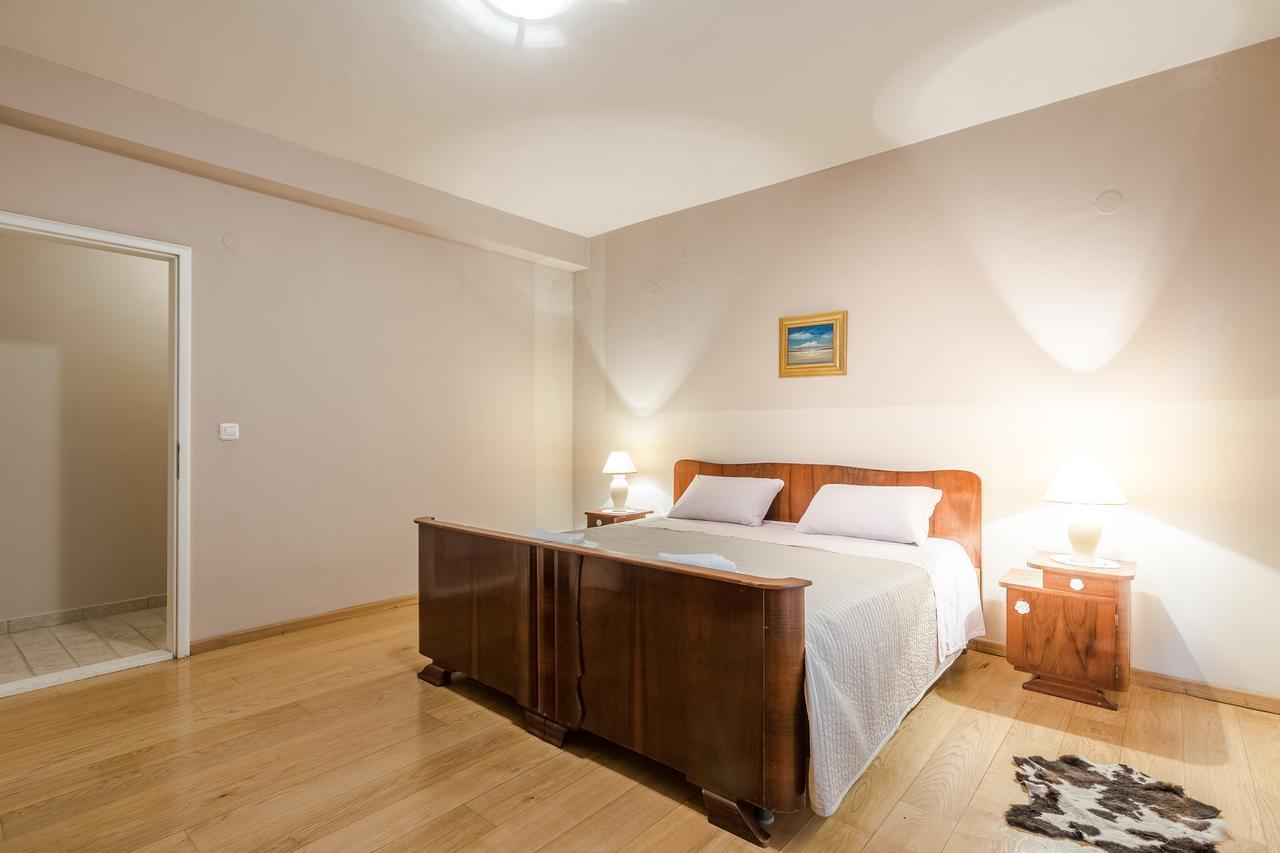 Apartment Jeger Povljana Exteriér fotografie