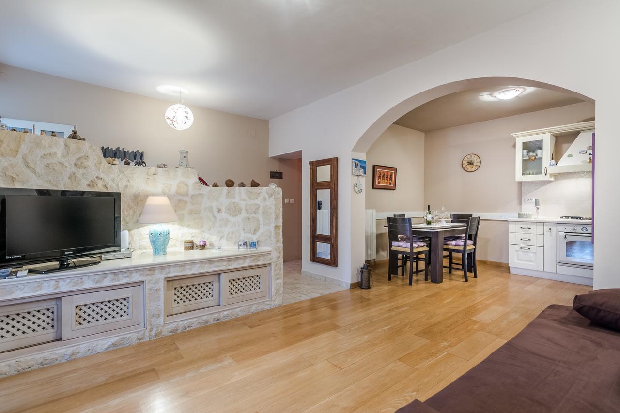 Apartment Jeger Povljana Exteriér fotografie